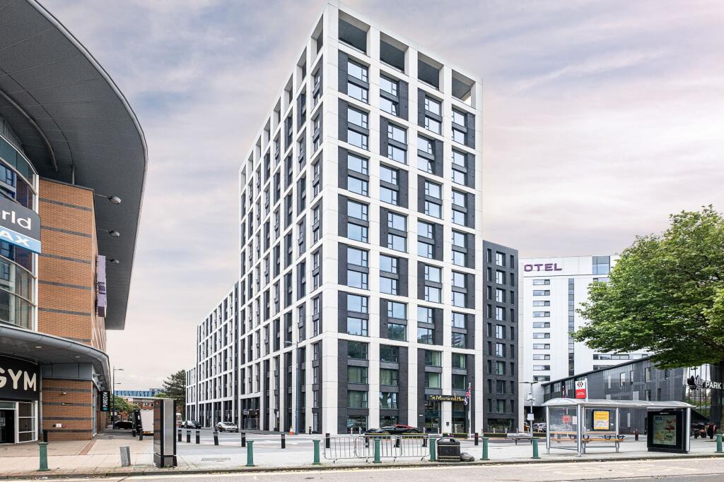 Additional image 19 of Apartment ,  Broad Street, Birmingham