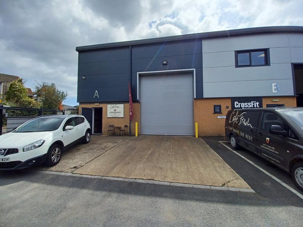 Additional image 10 of Unit 5A, Jaguar Point Business Park, Poole, BH12 4NQ
