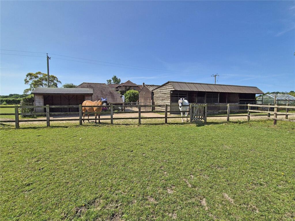 Additional image 23 of Ossemsley, Christchurch, Hampshire, BH23