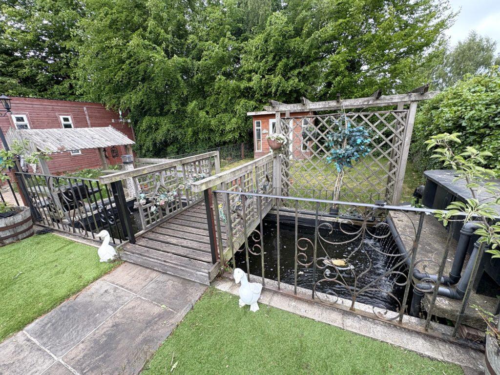 Additional image 24 of 4 Bedroom House with Building Plot For Sale – Rock Cottage, High Spring Gardens Lane, Keighley, BD20 6LN
