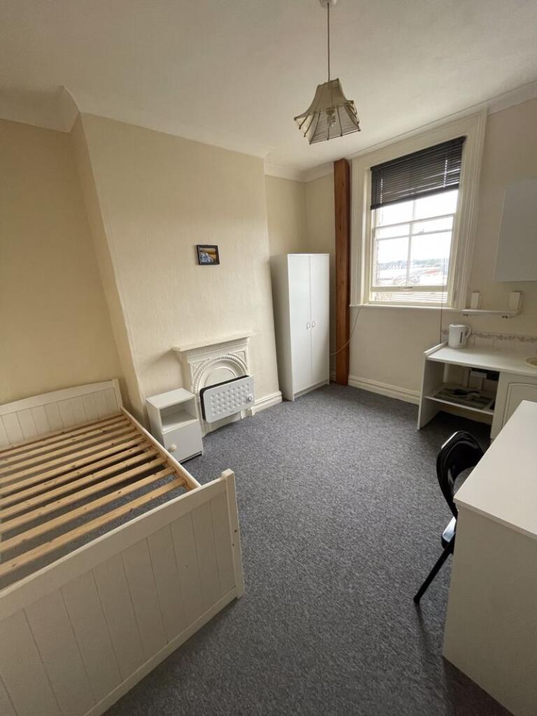Furnished Room in Central Bournemouth