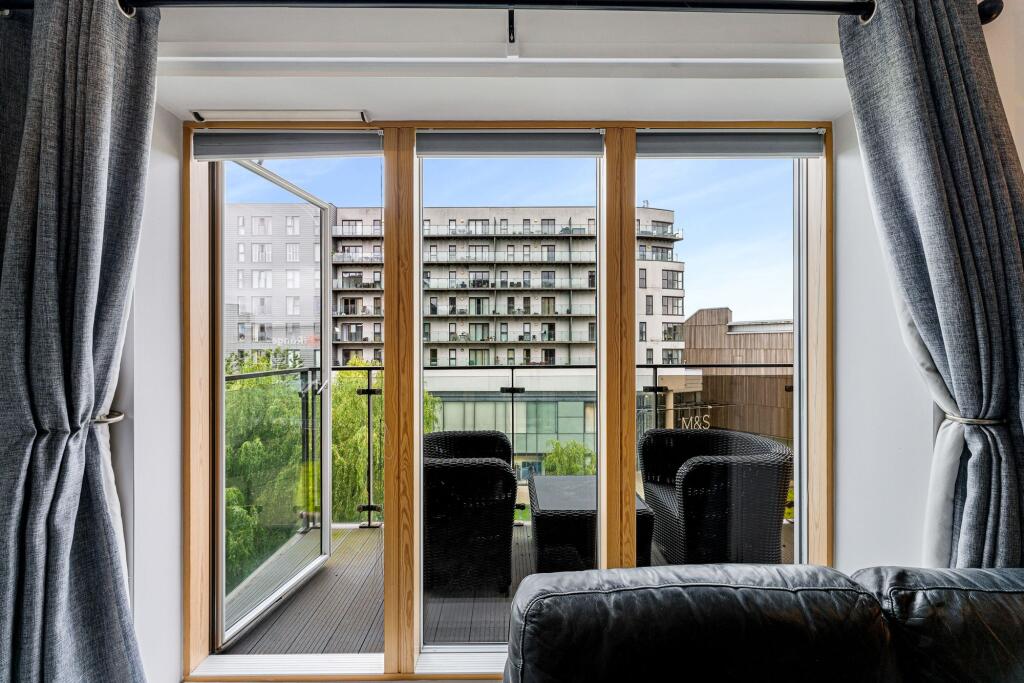 Additional image 6 of Apartment 28, St. Johns Gardens, Bury, BL9 0QY | Modern 1-Bed with Balcony, Open-Plan Living & Allocated Parking