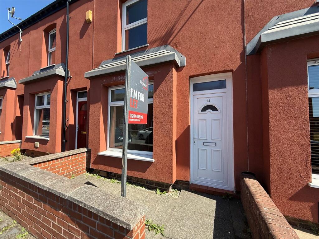 Primary image of Stephenson Street, Horwich, Bolton, BL6