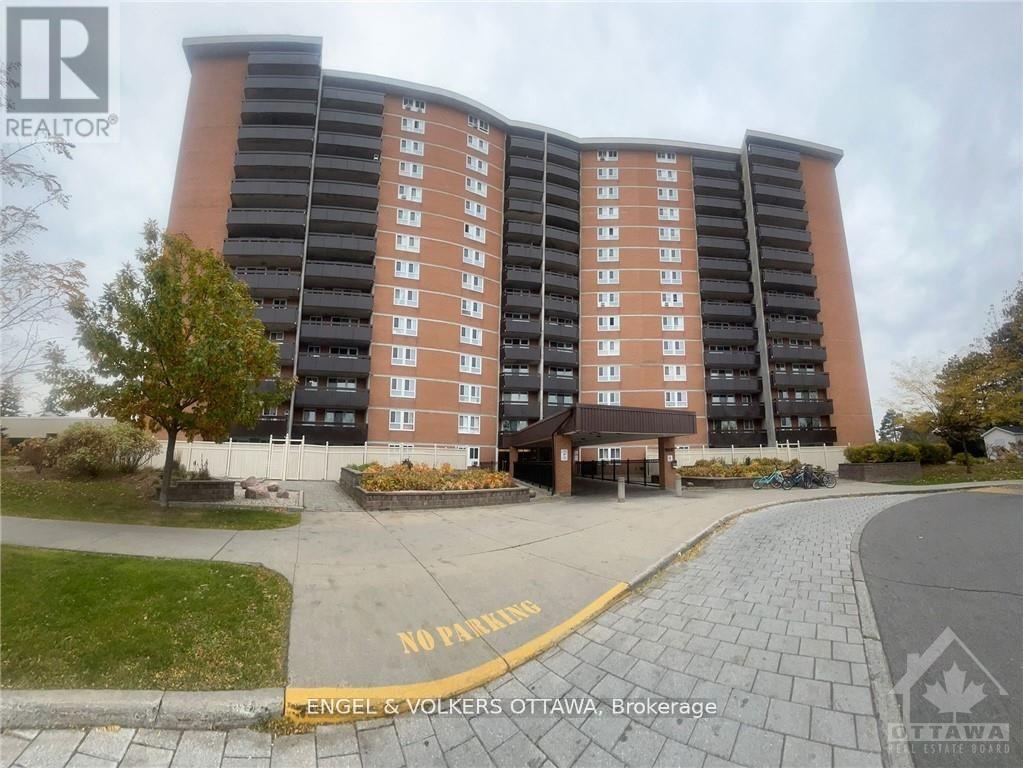 708 - 2000 JASMINE CRESCENT|Ottawa, Ontario K1J8K4