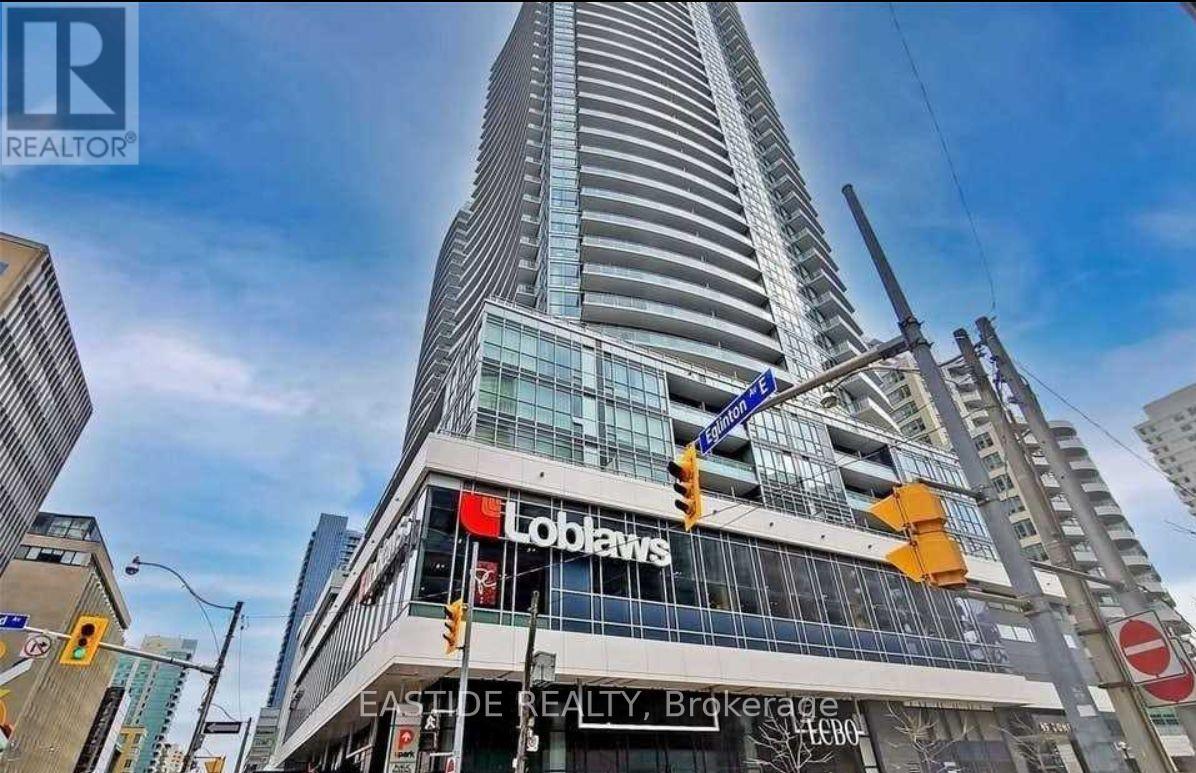 2411 - 98 LILLIAN STREET|Toronto (Mount Pleasant West), Ontario M4S0A4