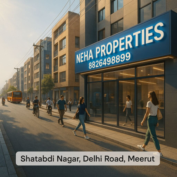 Shatabdi Nagar, Meerut