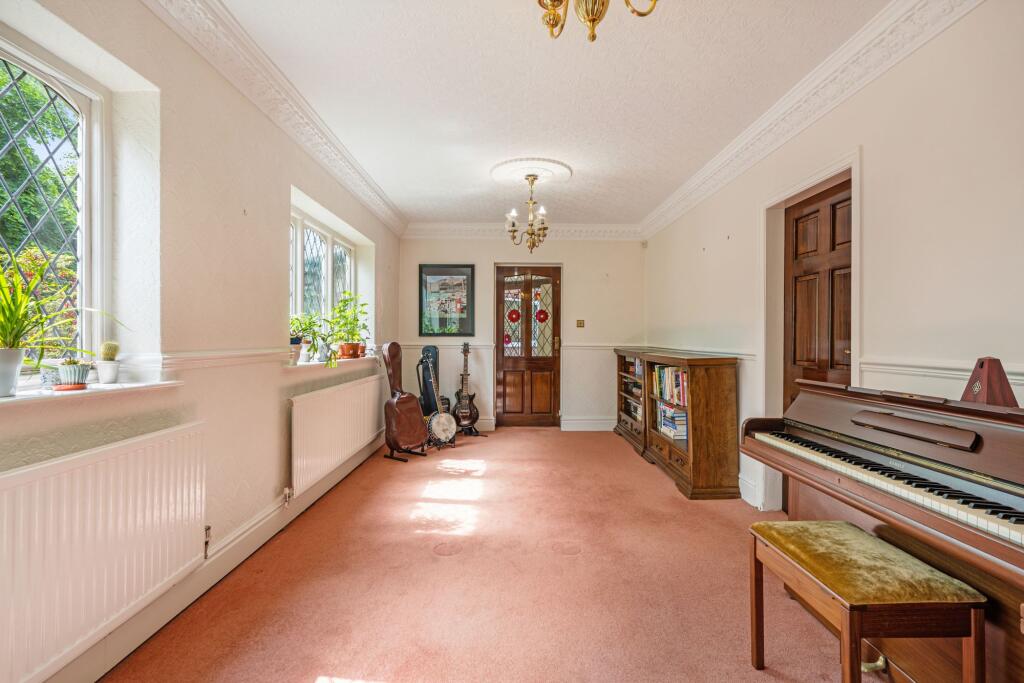 Additional image 24 of Ruscello, Chorley New Road, Bolton, BL1 | Grand Seven-Bedroom Home on 0.7 Acres