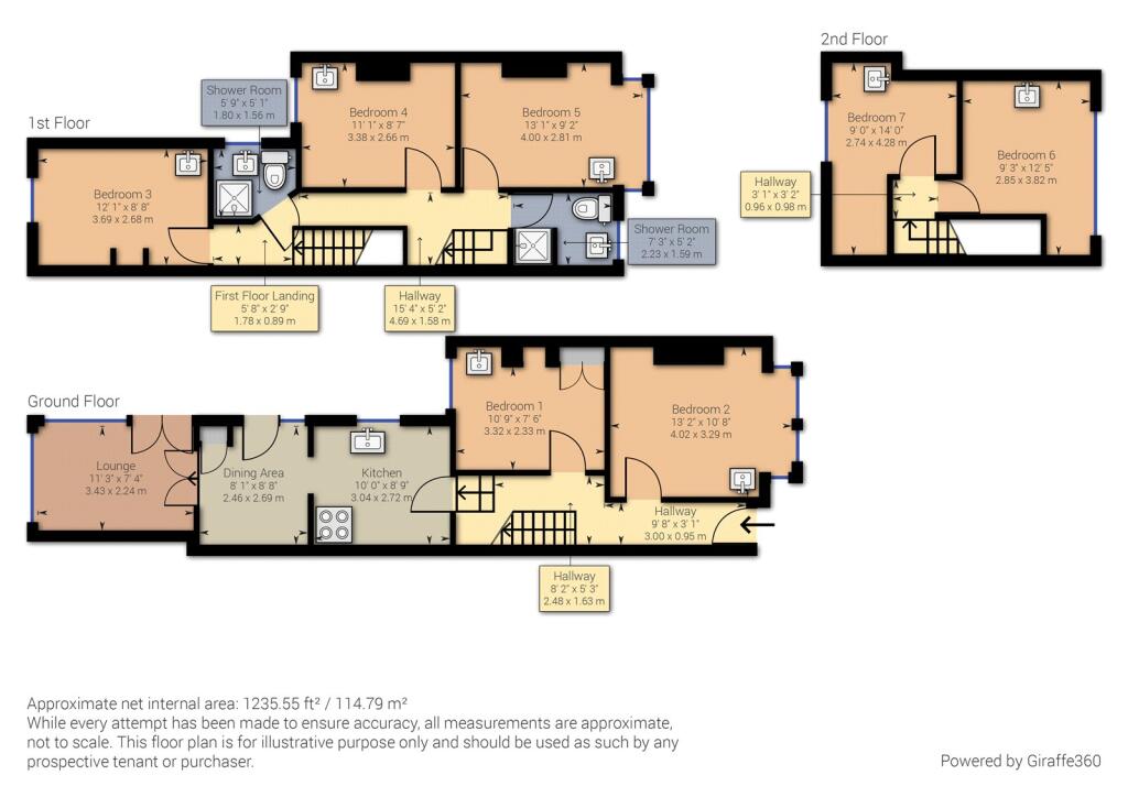 Additional image 8 of Osborne Road, Brighton, BN1