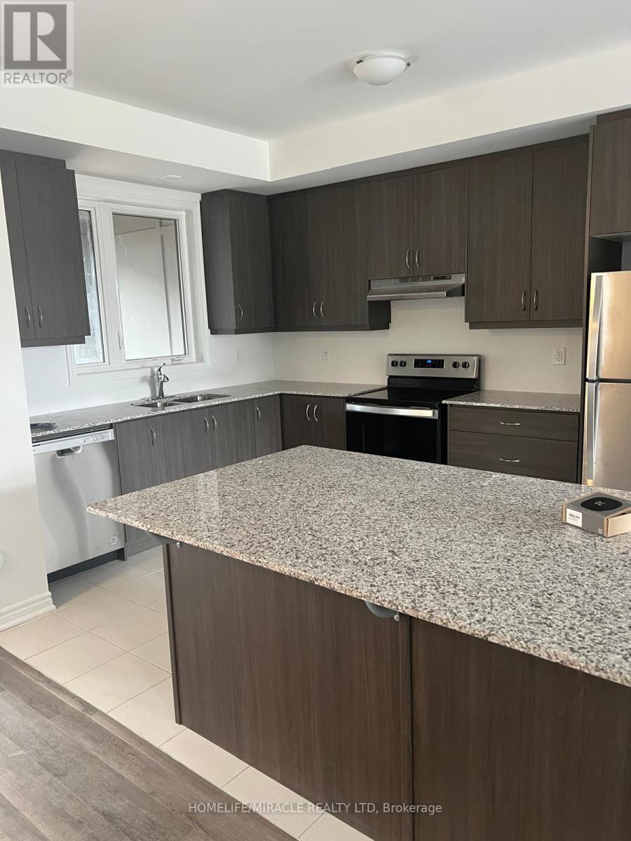 192 KEPPEL CIRCLE|Brampton (Northwest Brampton), Ontario L7A5K7