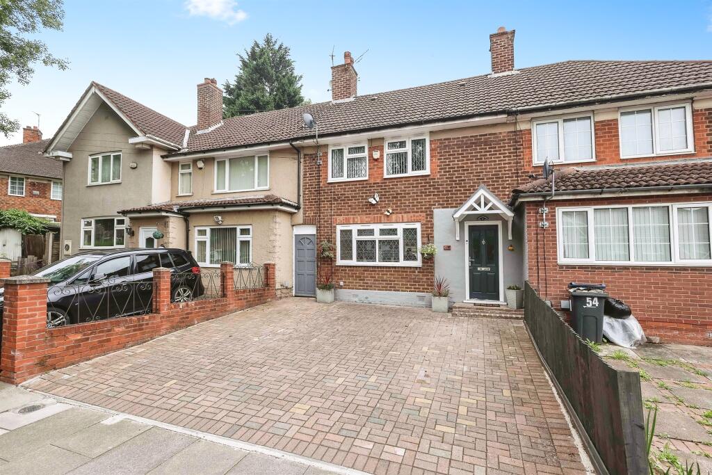 Swancote Road, Birmingham