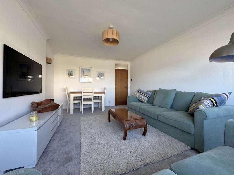 Additional image 6 of Direct Sea Views, 2 Double Bedroom Ground Floor Flat, Garage & Parking