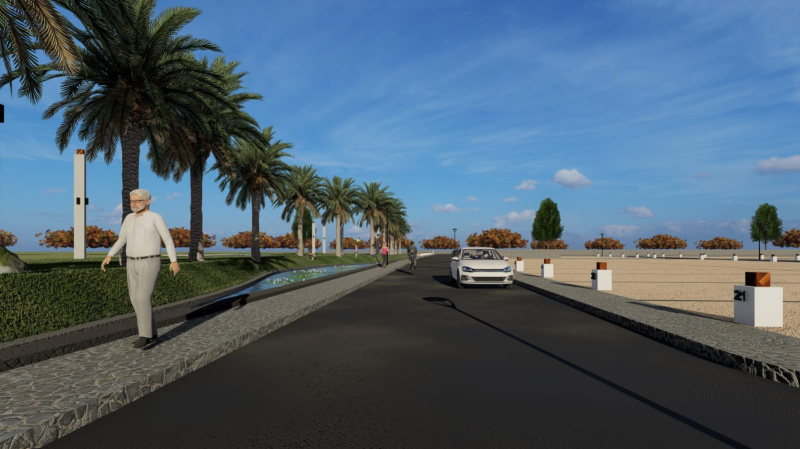 Additional image 3 of Super Corridor, Indore