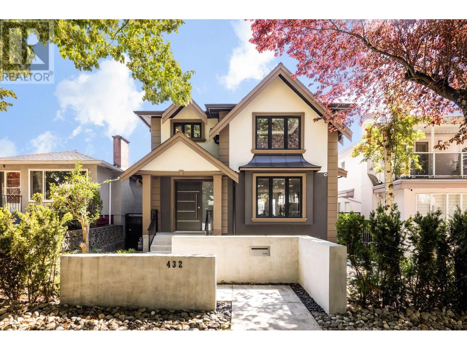 432 E 46TH AVENUE|Vancouver, British Columbia V5W1Z9