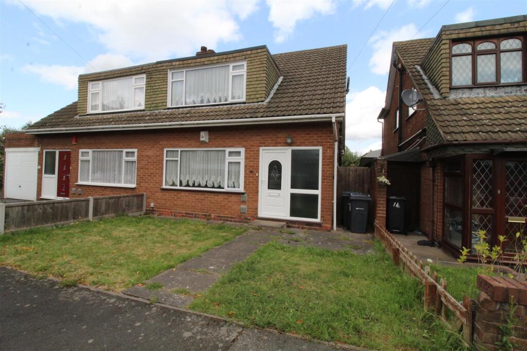 Rowley Grove, Tile Cross, Birmingham