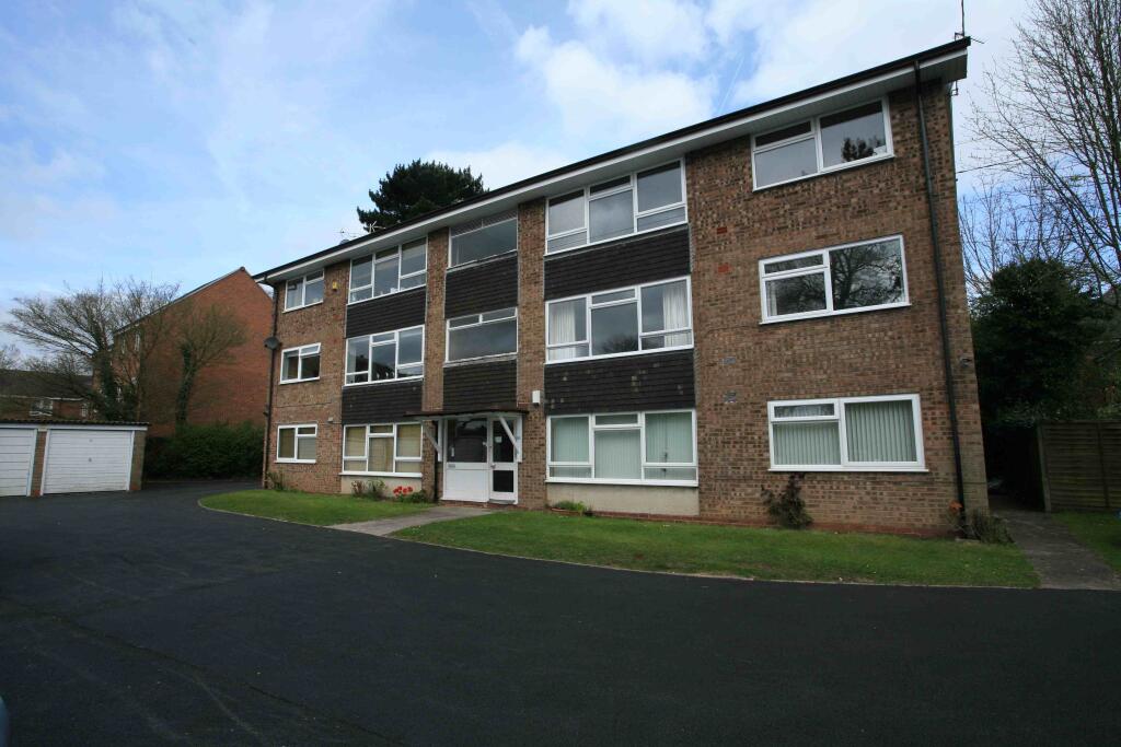 Parklands Court, Harborne