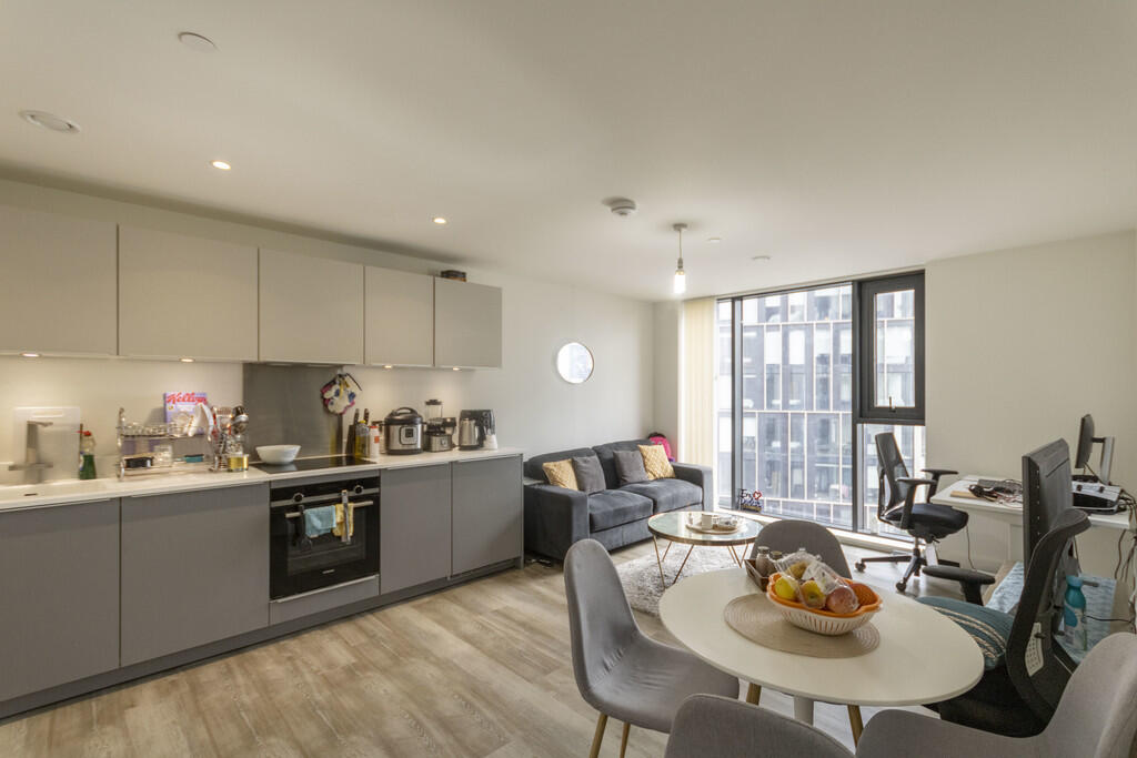 Additional image 2 of The Bank Tower 2, Sheepcote Street, Birmingham, B16