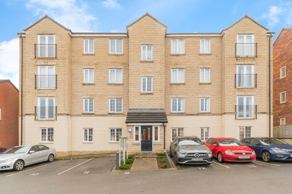 Langsett Court, Plantation Drive, Bradford, BD9 6SR