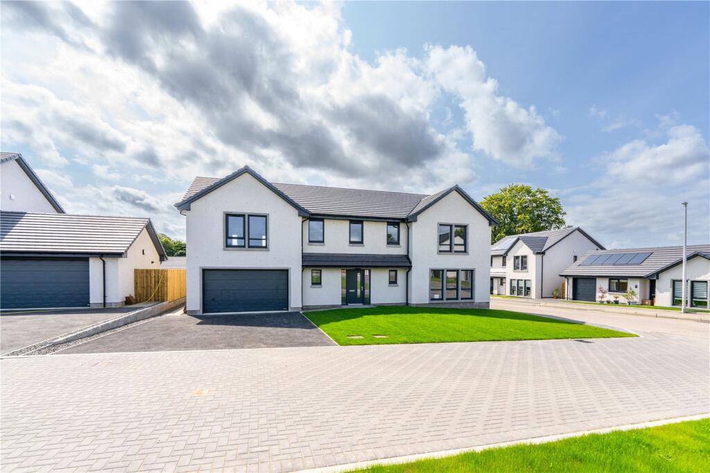 Property image for 3 Glebe Park, Oldmeldrum, Inverurie, Aberdeenshire, AB51 0ZX