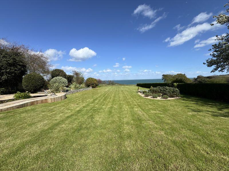 Additional image 22 of Offers Invited - Unique Home On Large Landscaped Plot With Panoramic Sea Views