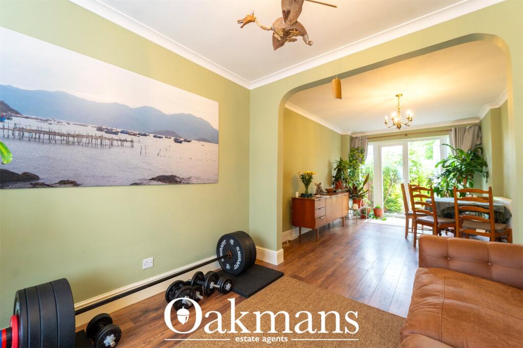 Additional image 3 of Corisande Road, Selly Oak, Birmingham, West Midlands, B29