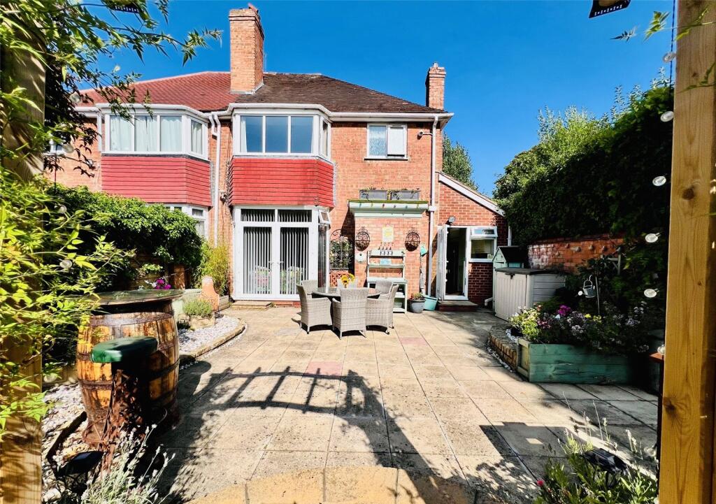 Additional image 27 of Overlea Avenue, Birmingham, West Midlands, B27