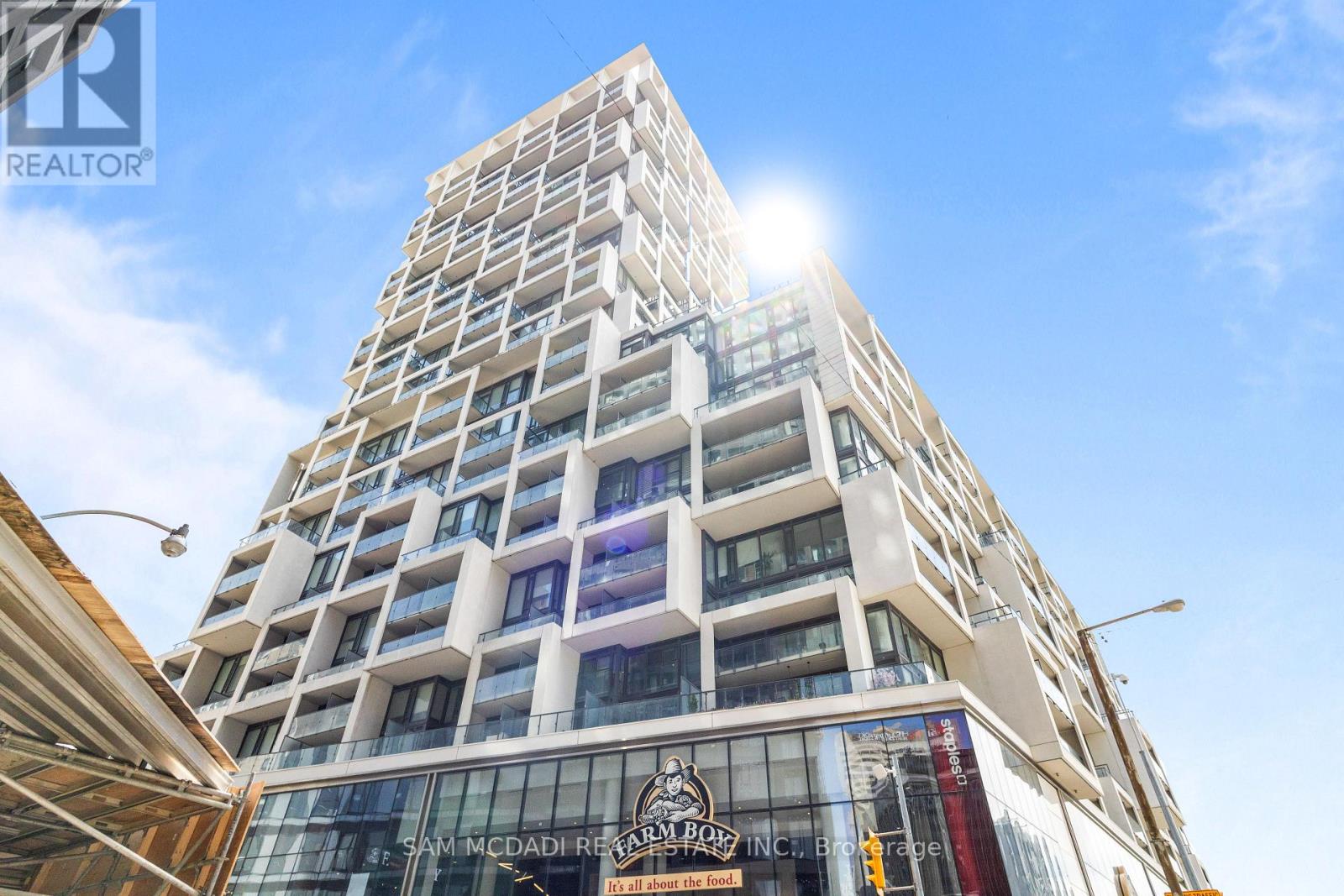 802 - 5 SOUDAN AVENUE|Toronto (Mount Pleasant West), Ontario M4S0B1