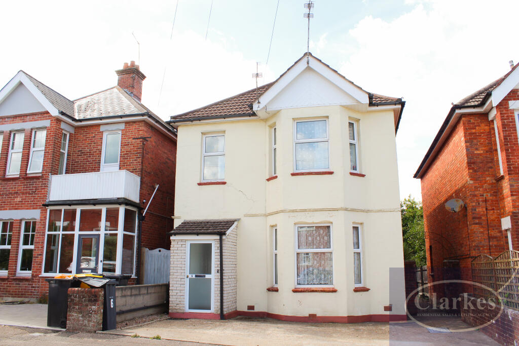 Frederica Road, Bournemouth