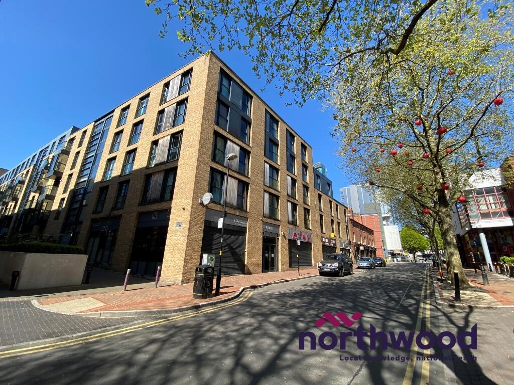 Additional image 8 of Southside Development, City Centre, Birmingham, B5