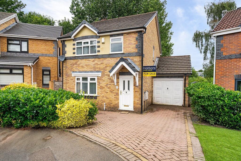 Ellesmere Road, Bolton, Lancashire, BL3