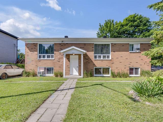 Property image for 163 Rue Albert-Trudel|Québec (La Haute-Saint-Charles), Quebec G2A2S5