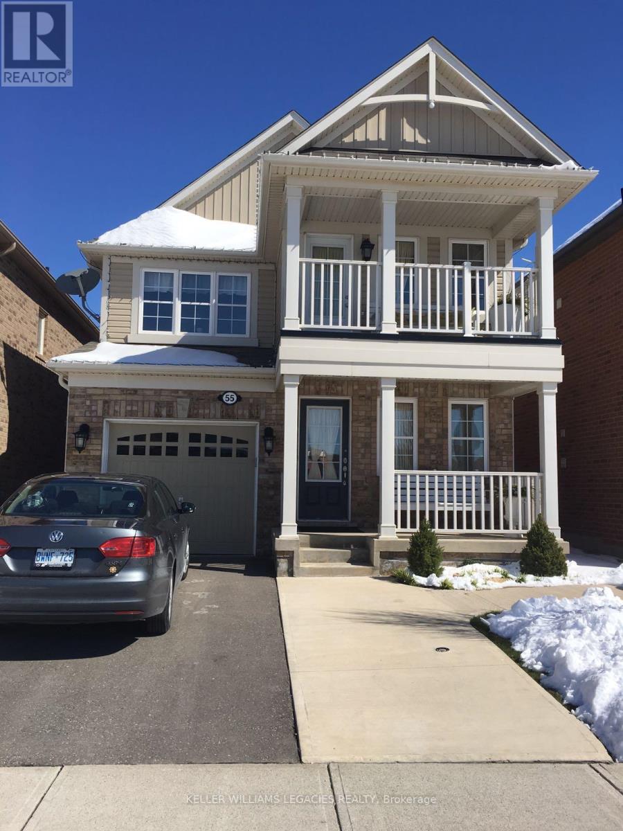 MAIN - 55 BLEASDALE AVENUE|Brampton (Northwest Brampton), Ontario L7A0P6