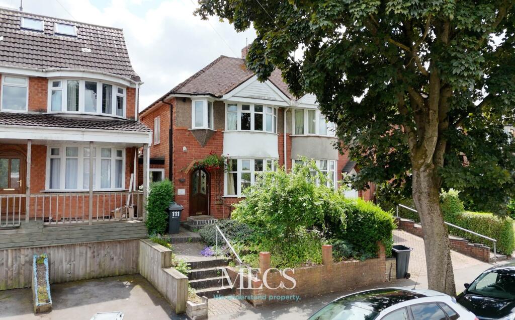 Durley Dean Road, Birmingham, West Midlands, B29 6RY