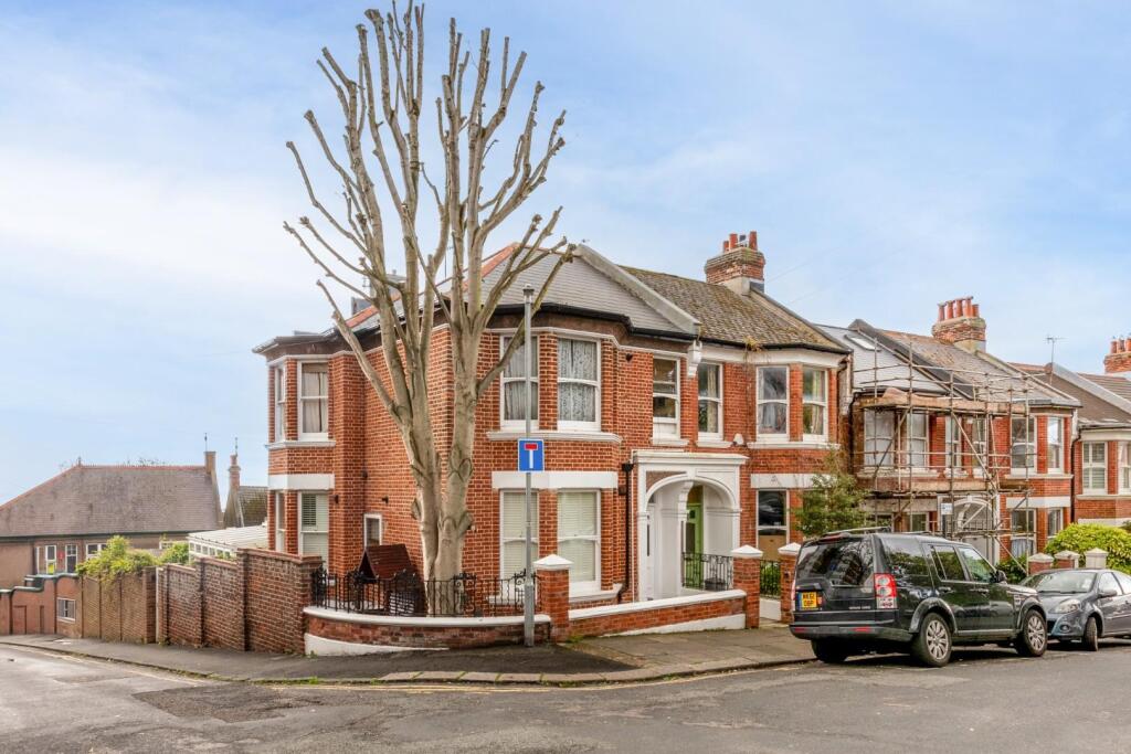 Belle Vue Gardens, Brighton