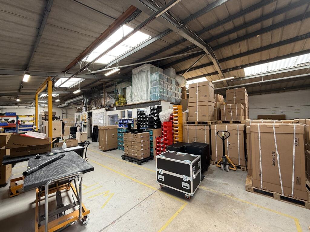 Additional image 2 of Unit 15 Dawkins Industrial Estate, Dawkins Road, Poole, BH15 4JY