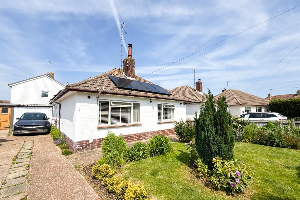 Barnham Close, Eastbourne, East Sussex, BN22