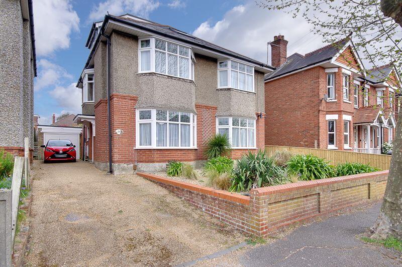 Glenmoor Road, Talbot Park