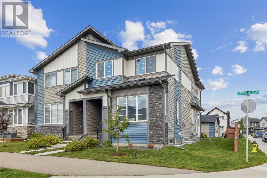 1006 Carrington Boulevard NW|Calgary, Alberta T3P1L8