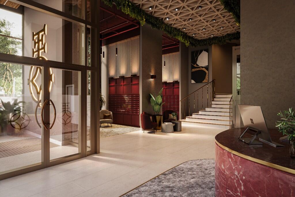 Additional image 7 of Edition Birmingham, 
1 Brindley Road,
Birmingham,
B1 2BS