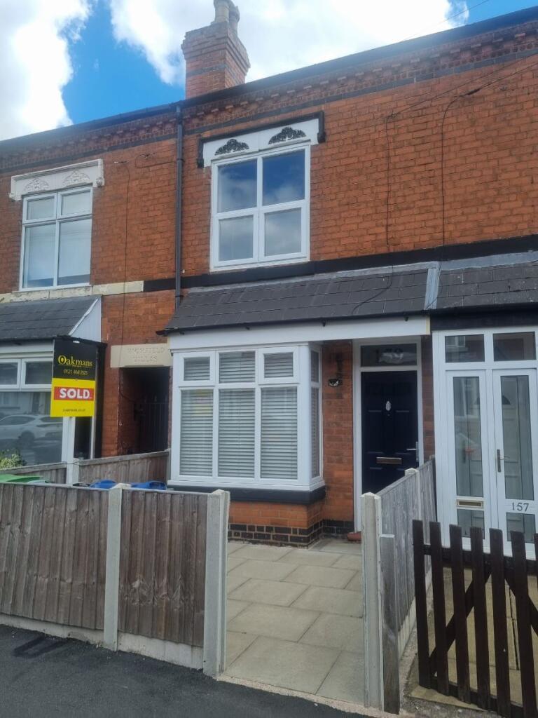 Park Road, Smethwick, B67 5HT