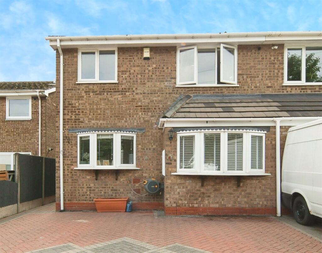 Gorsey Way, Coleshill, Birmingham, Warwickshire, B46