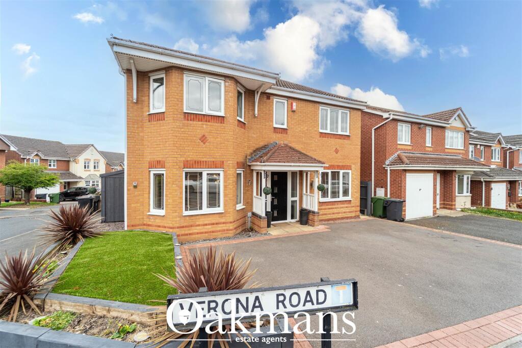 Additional image 26 of Verona Road, Bromsgrove, Worcestershire, B60