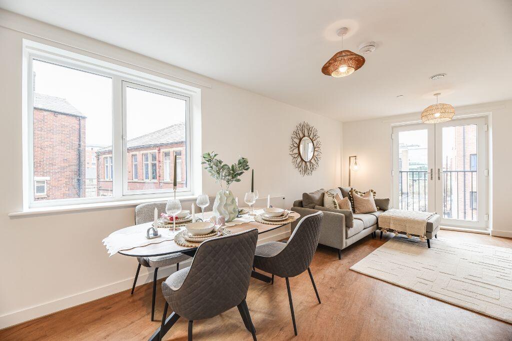 Additional image 9 of Deansgate Gardens, Central Street, Bolton, Greater Manchester, BL1