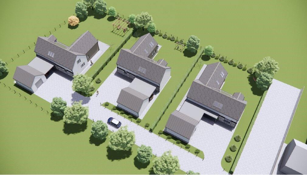 Additional image 20 of House Sites At Little Newton, Old Rayne, Insch, Aberdeenshire, AB52