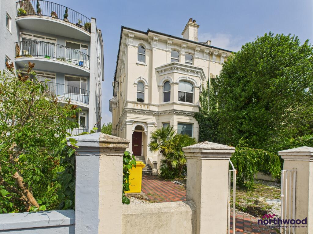 Trinity Trees, Eastbourne, BN21