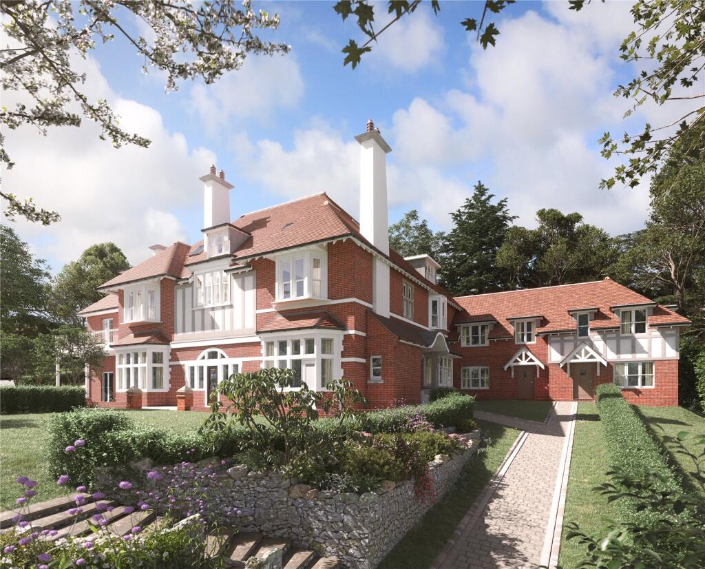 West Overcliff Drive, Bournemouth, Dorset, BH4