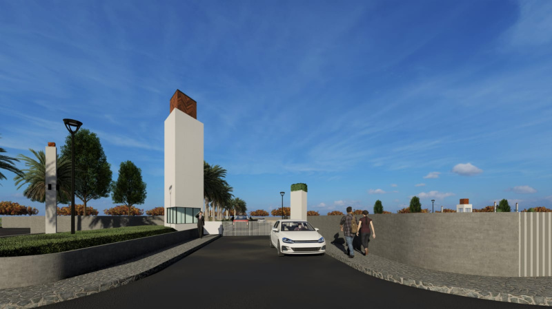 Additional image 2 of Super Corridor, Indore