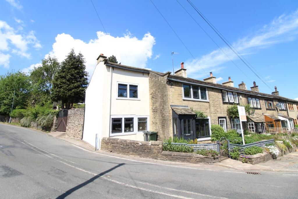 Sladen Bridge, Stanbury, Keighley, BD22