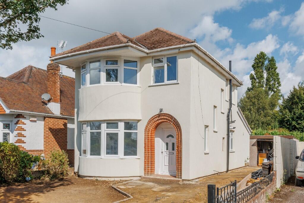 Saxonhurst Road, Bournemouth, Dorset, BH10