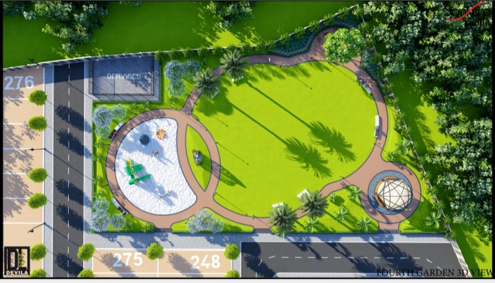 Additional image 3 of Super Corridor, Indore