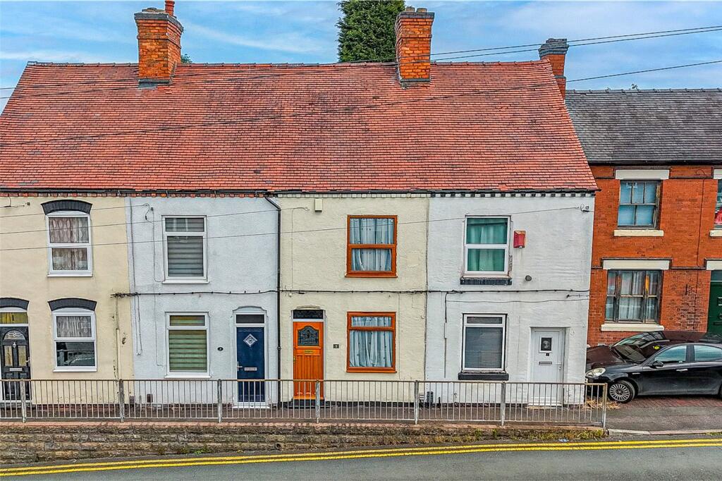 Sharpe Street, Tamworth, Staffordshire, B77